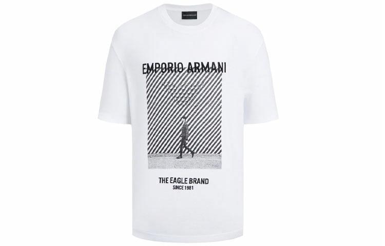 Футболка Emporio Armani LogoT
