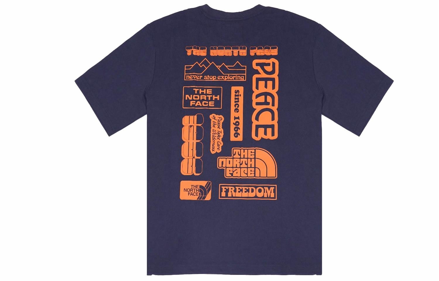 Футболка The North Face vanlifeT