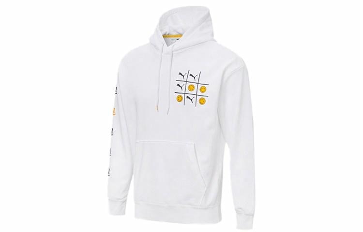 Худи Puma Club Hoodie White