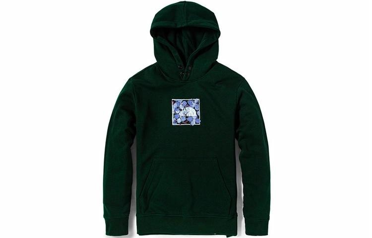 Худи The North Face Hoodie Green