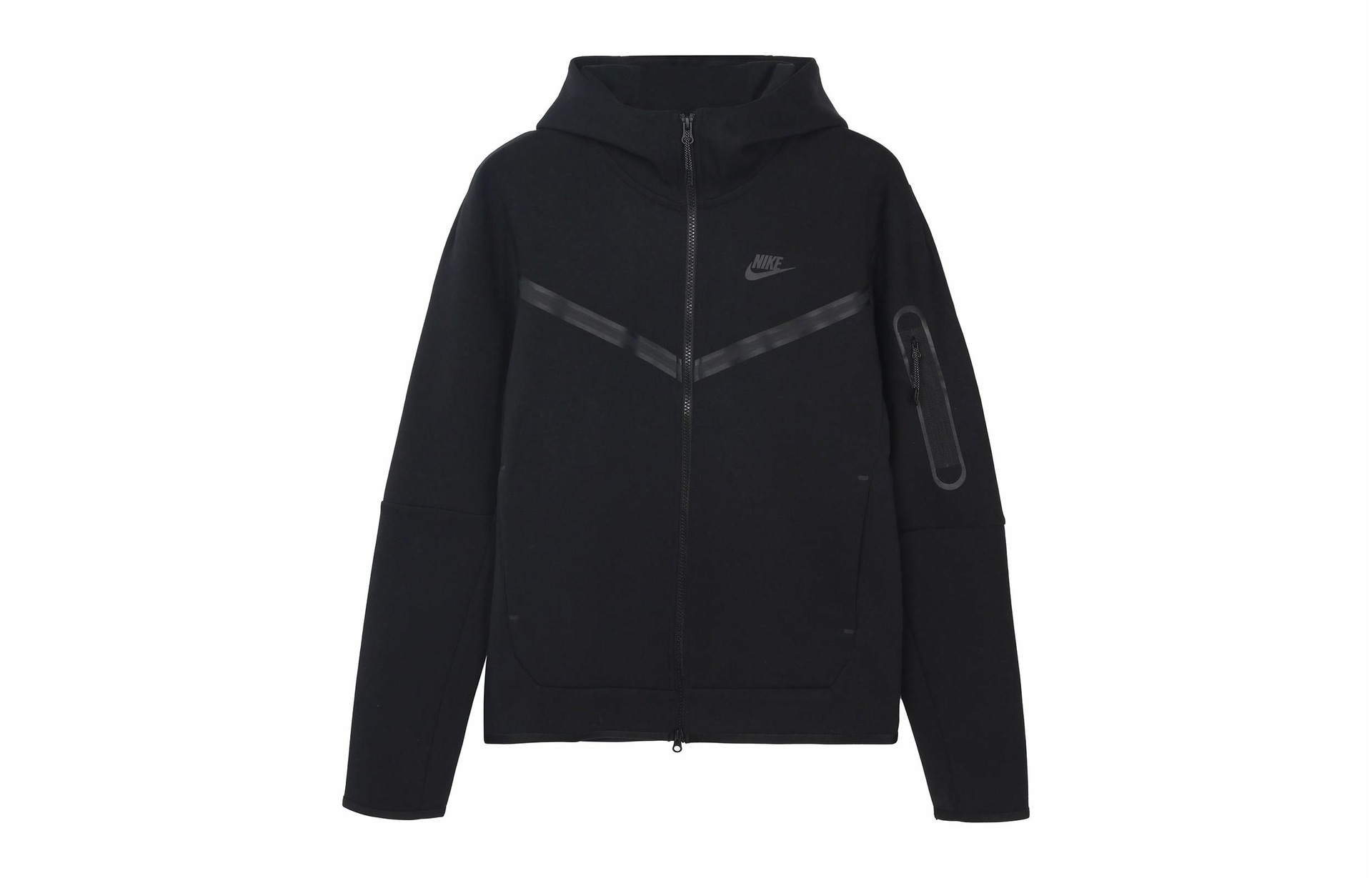 Nike NSW Tech Fleece Hoodie Black