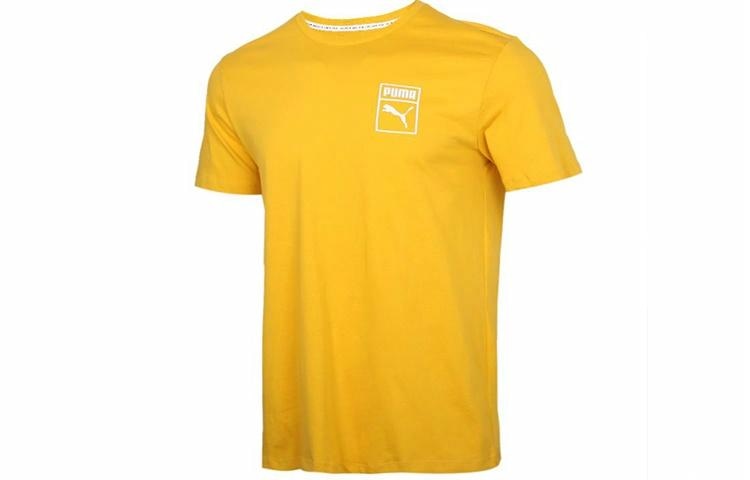 Футболка Puma Graphic Box Logo T