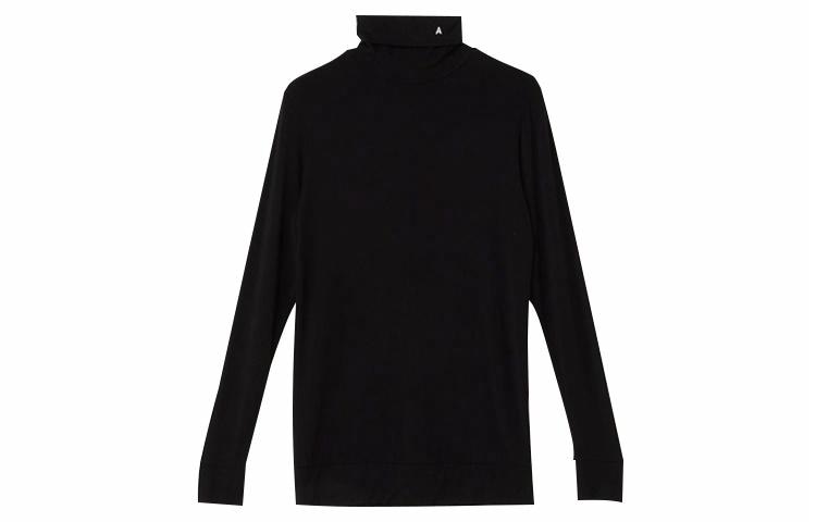 AMBUSH A-Line Turtleneck Long Sleeve Tee