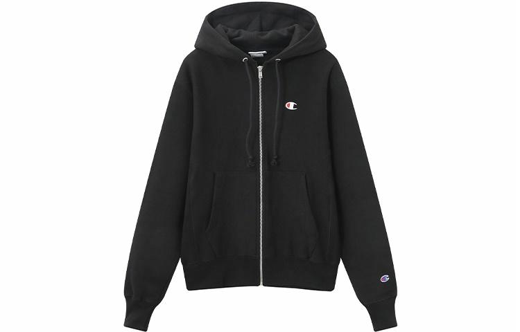Champion Life Hoodie Black