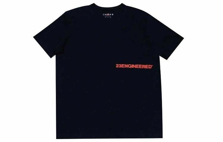 Футболка Jordan T-Shirt Black