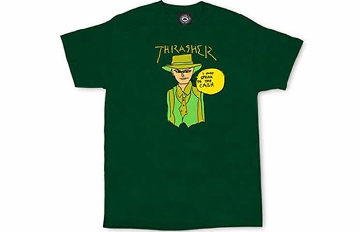 Thrasher