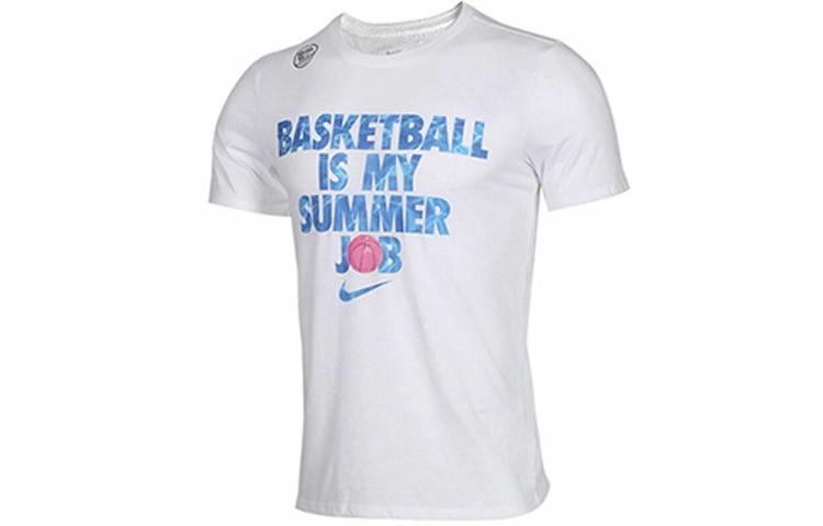 Футболка Nike Basketball Is My Summer Job T