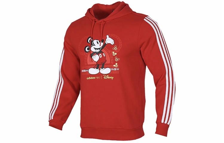 Худи Adidas Neo x Disney Hoodie
