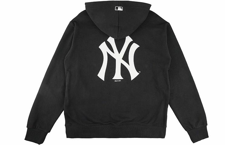 MLB New York Yankees Hoodie Black