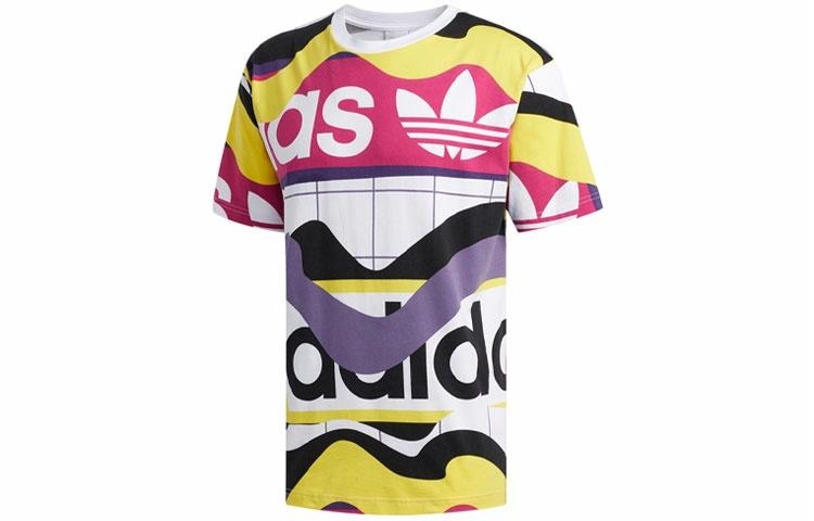 Футболка Adidas Originals Trefoil Tee White