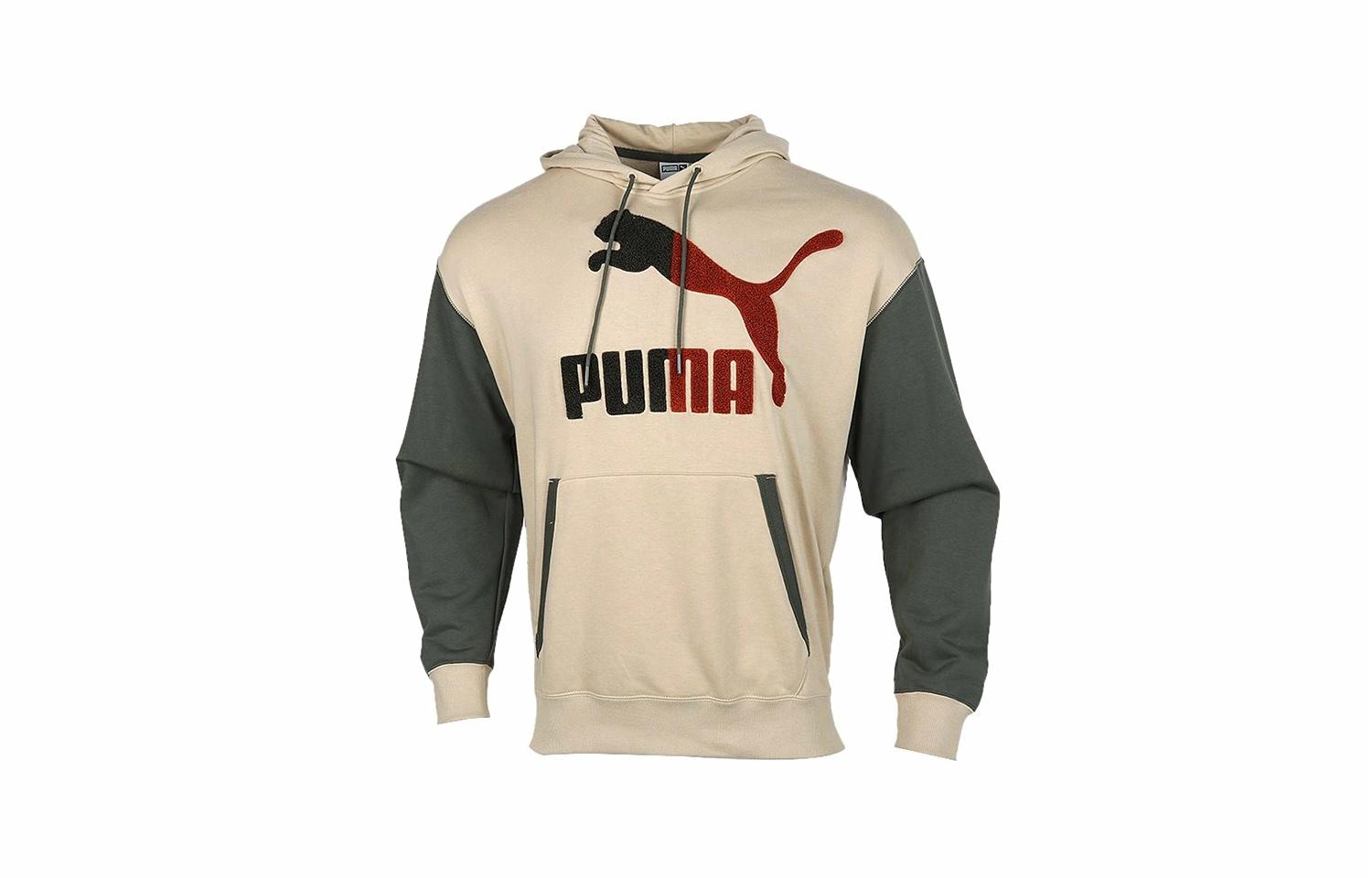 Худи Puma