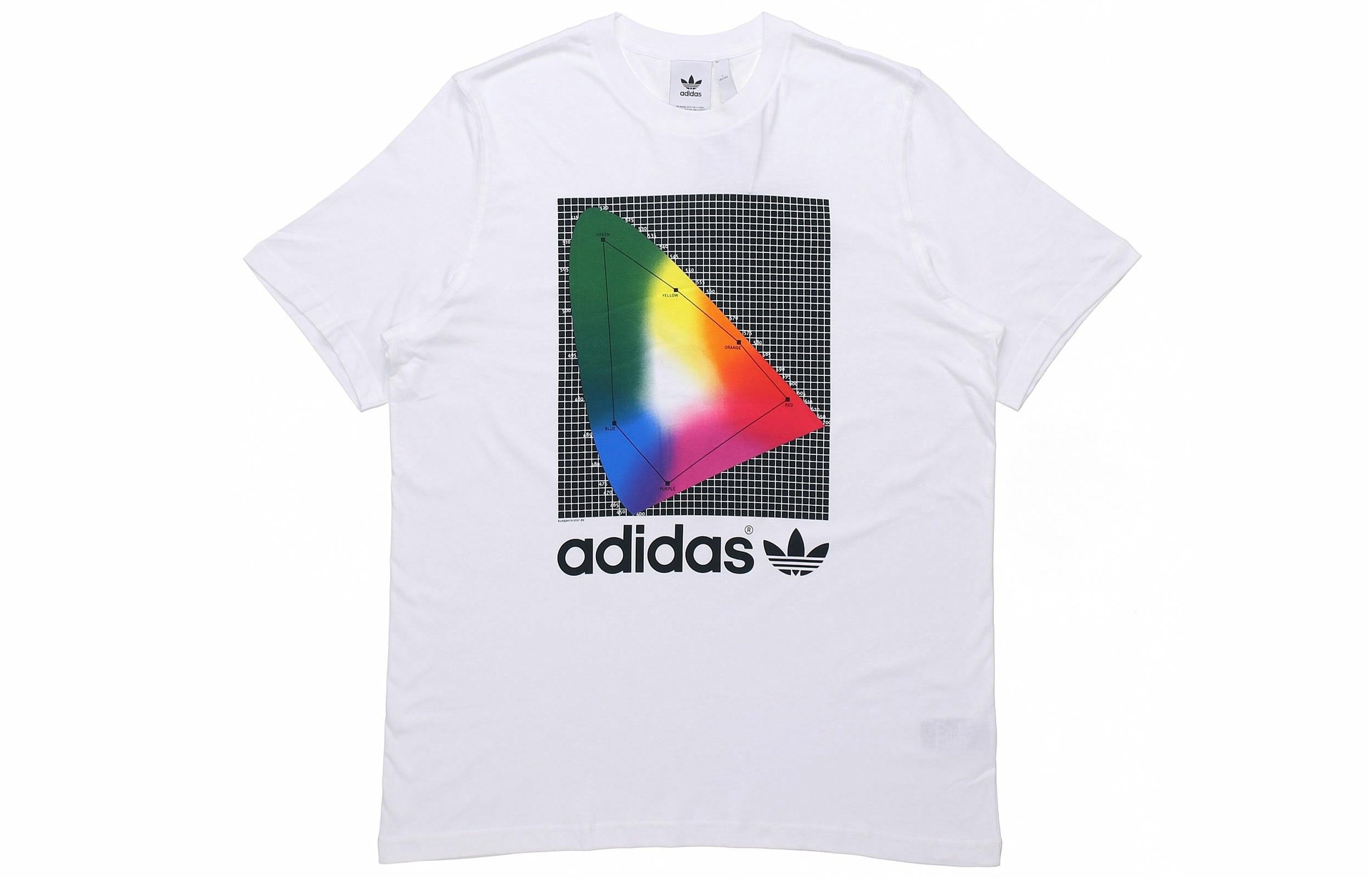 Футболка Adidas Spectrum Tee
