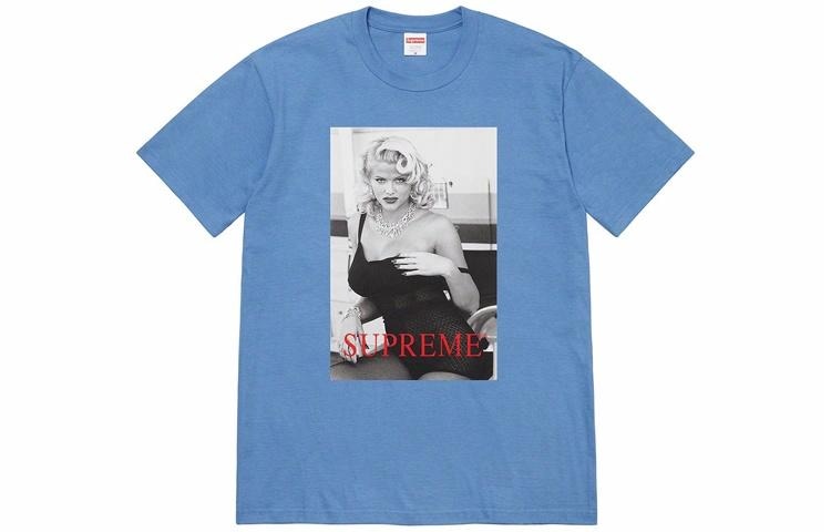 Supreme x Nike Anna Nicole Smith Tee — фото 5