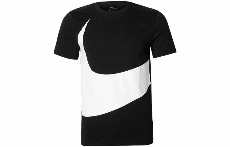 Футболка Nike Sportswear Big Swoosh Tee Black