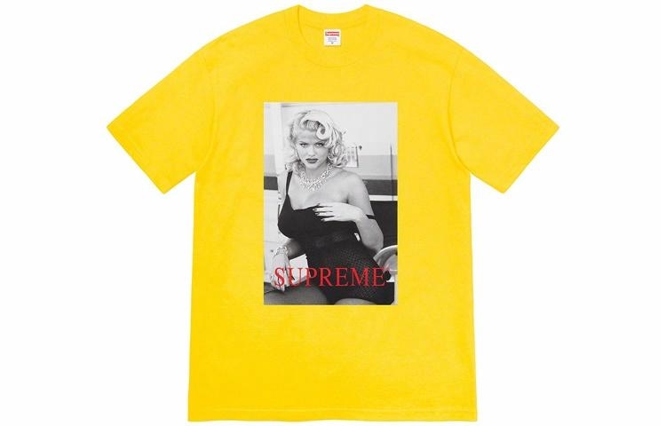 Supreme x Nike Anna Nicole Smith Tee — фото 6