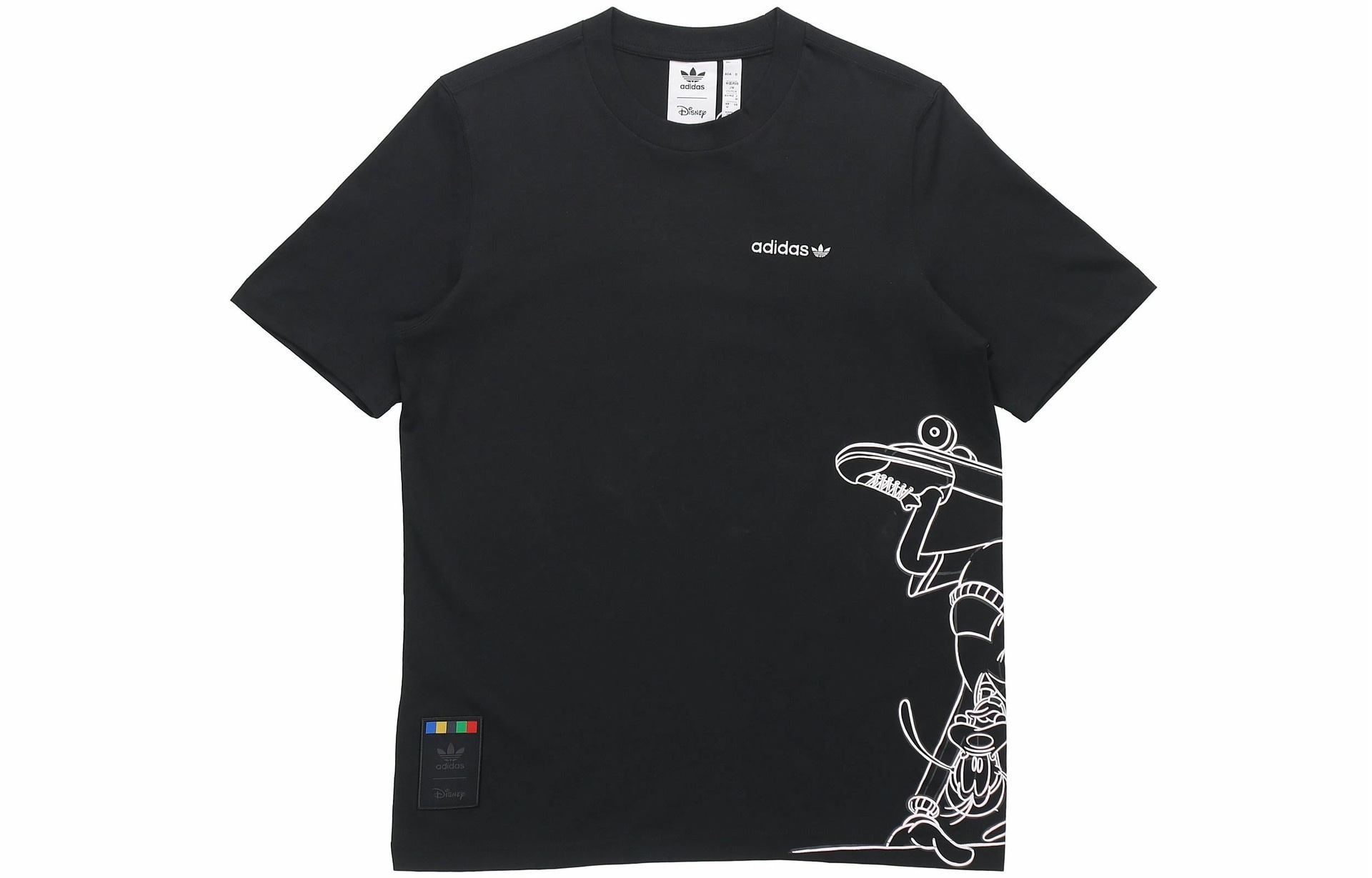 Футболка Adidas Originals x Disney Goofy Tee