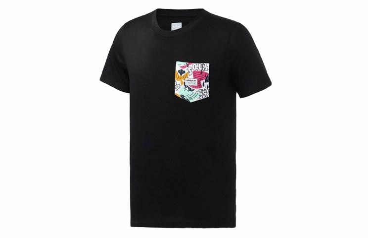 Футболка Adidas Originals Walker Pkt Black