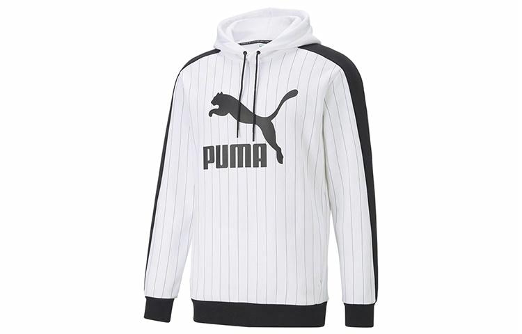 Худи Puma Pinstripe