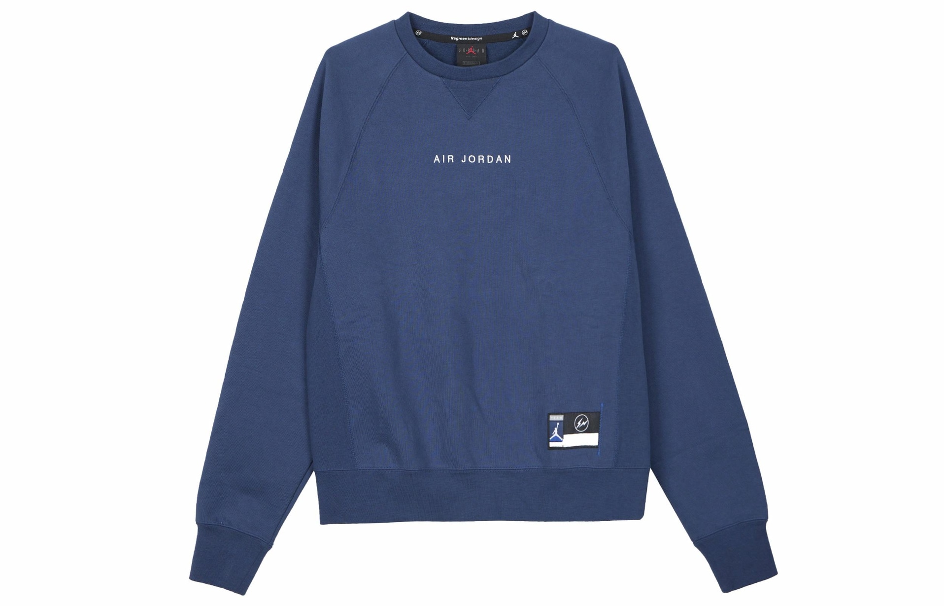 Худи Jordan Crewneck Sweatshirt Blue