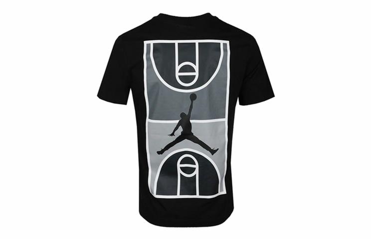 Футболка Jordan T-Shirt Black