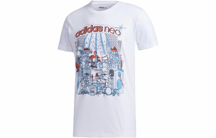 Футболка Adidas Neo