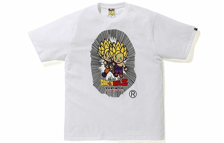 A BATHING APE BAPE × Dragon Ball Z — фото 2