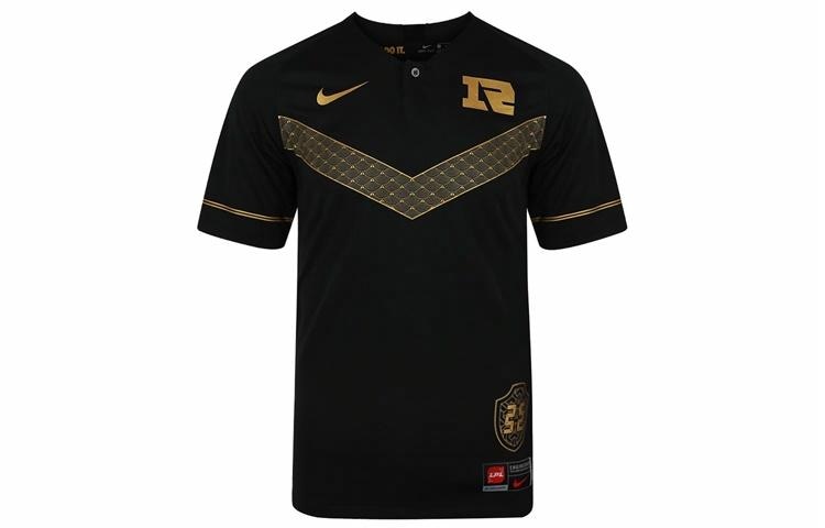 Футболка Nike x LPL RNG Team T-Shirt Black