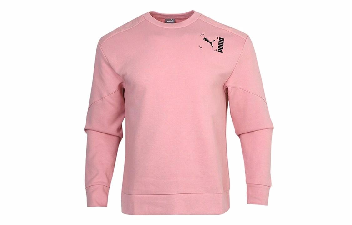 Худи Puma Nu-tility Crewneck Sweatshirt