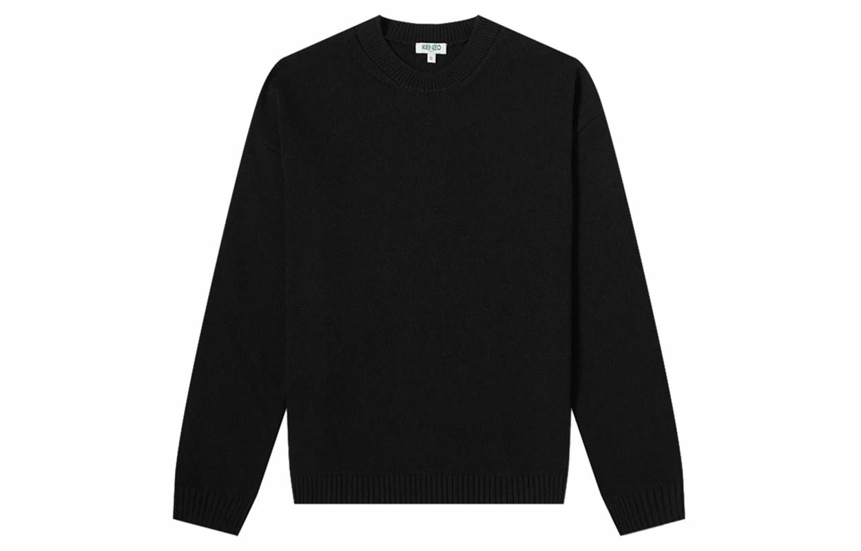 KENZO Crewneck Sweatshirt Black