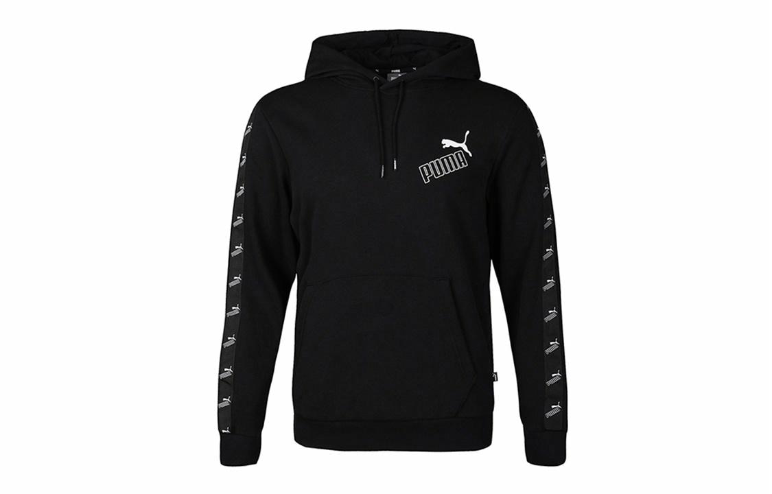 Худи Puma Amplified Hoodie Black