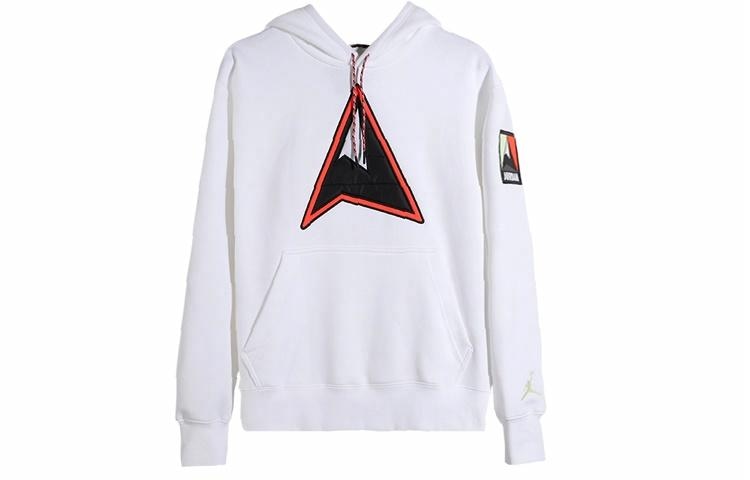 Худи Jordan Winter Utility Hoodie White
