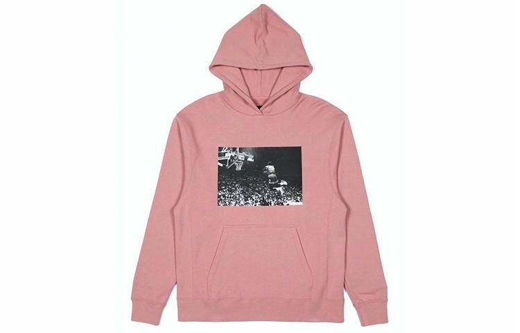 Худи Jordan x Union LA Hoodie Pink