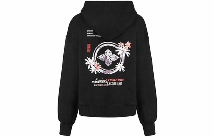 Худи EVISU