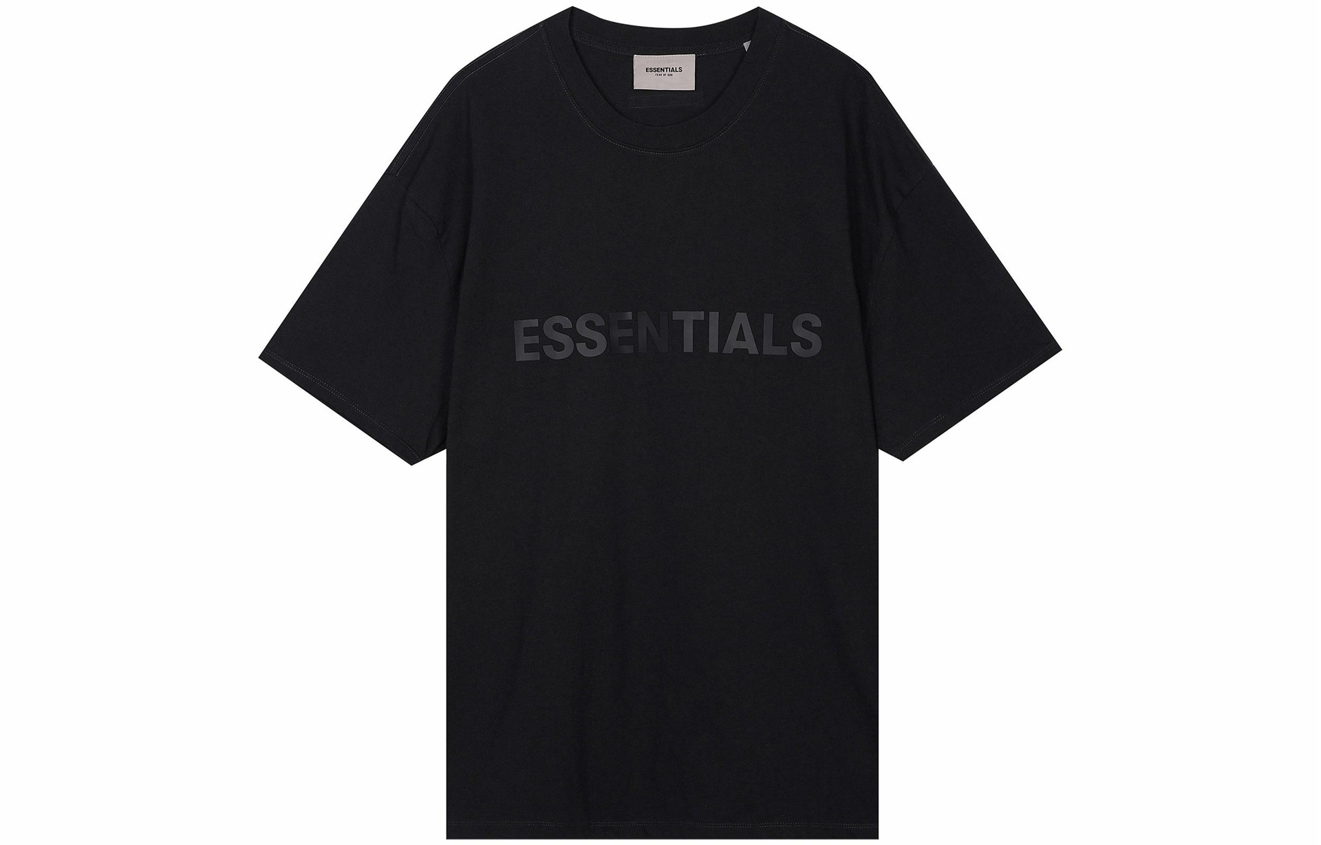 Fear of God Essentials Short Sleeve Tee Black