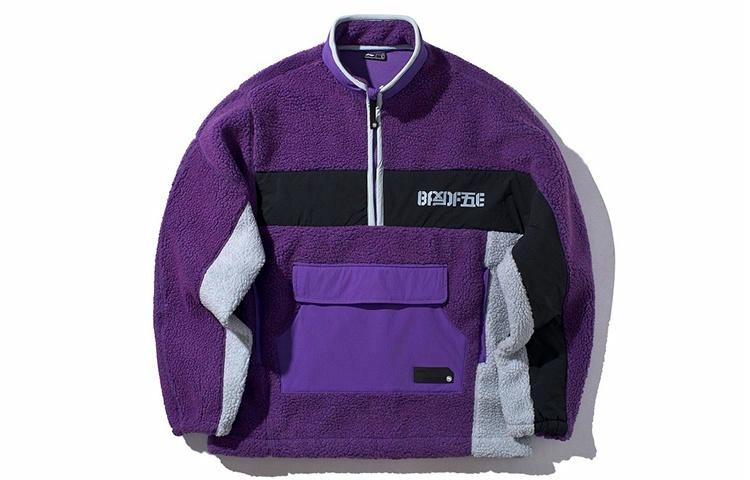 Худи Li-Ning LiNing BADFIVE