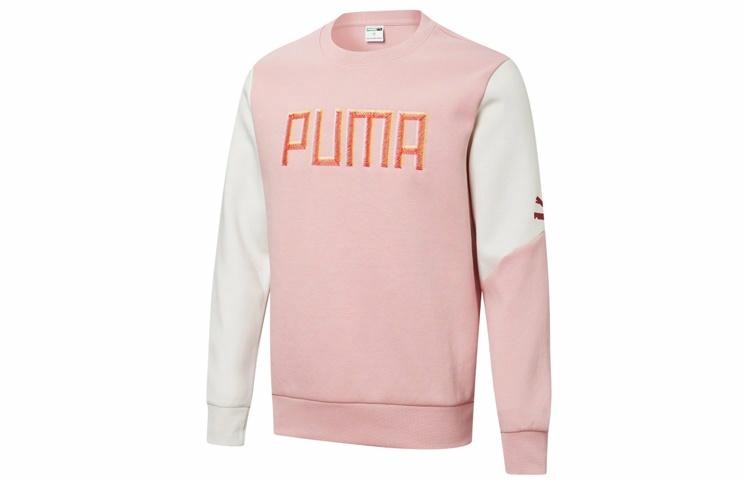Худи Puma Colorful Embroidered logo