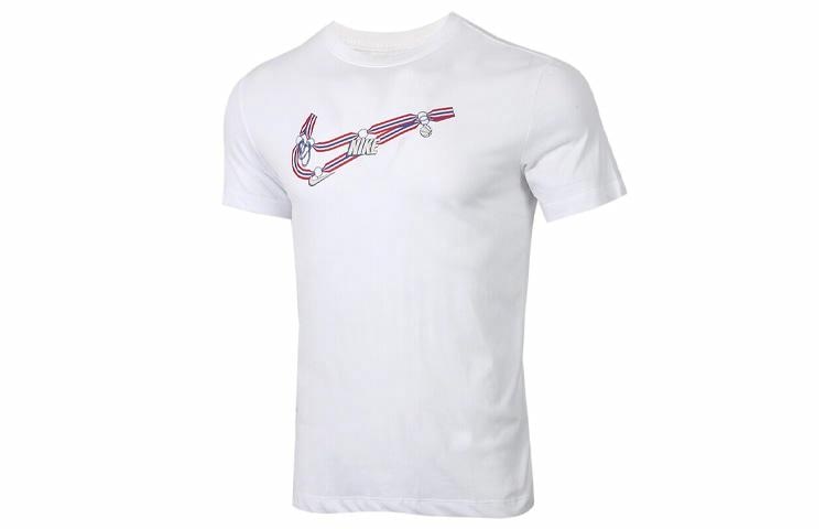 Футболка Nike DRI-FIT Swoosh