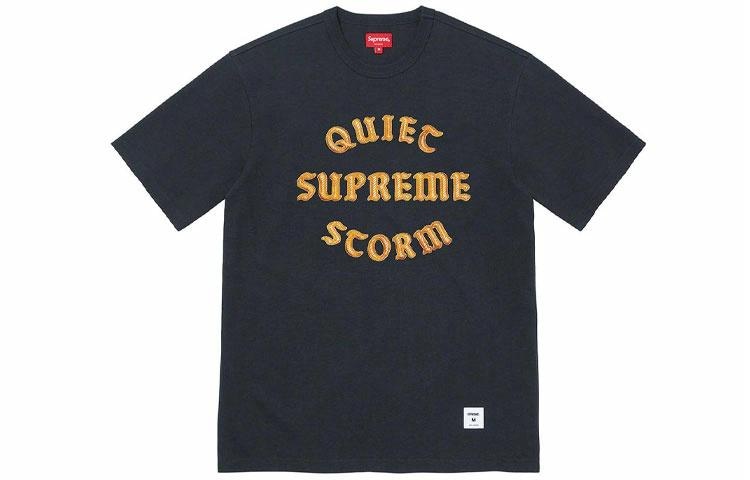 Футболка Supreme Quiet Storm Top