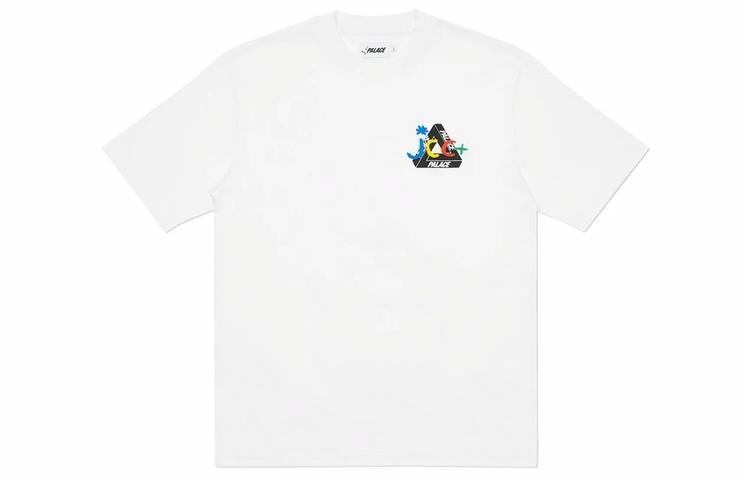 Palace JCDC2 T-Shirt White