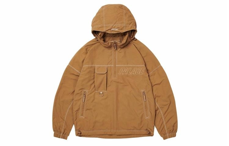 Худи PALACE Dominator Performance Jacket