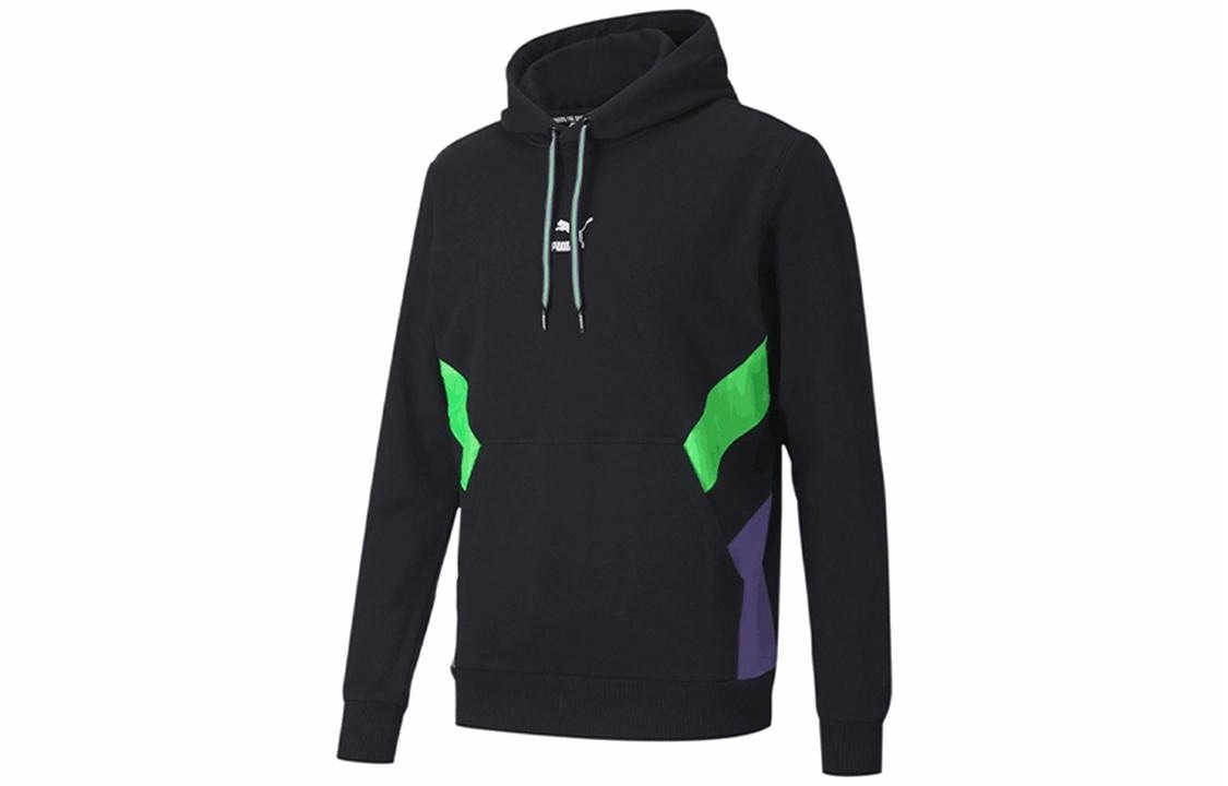 Худи Puma logo