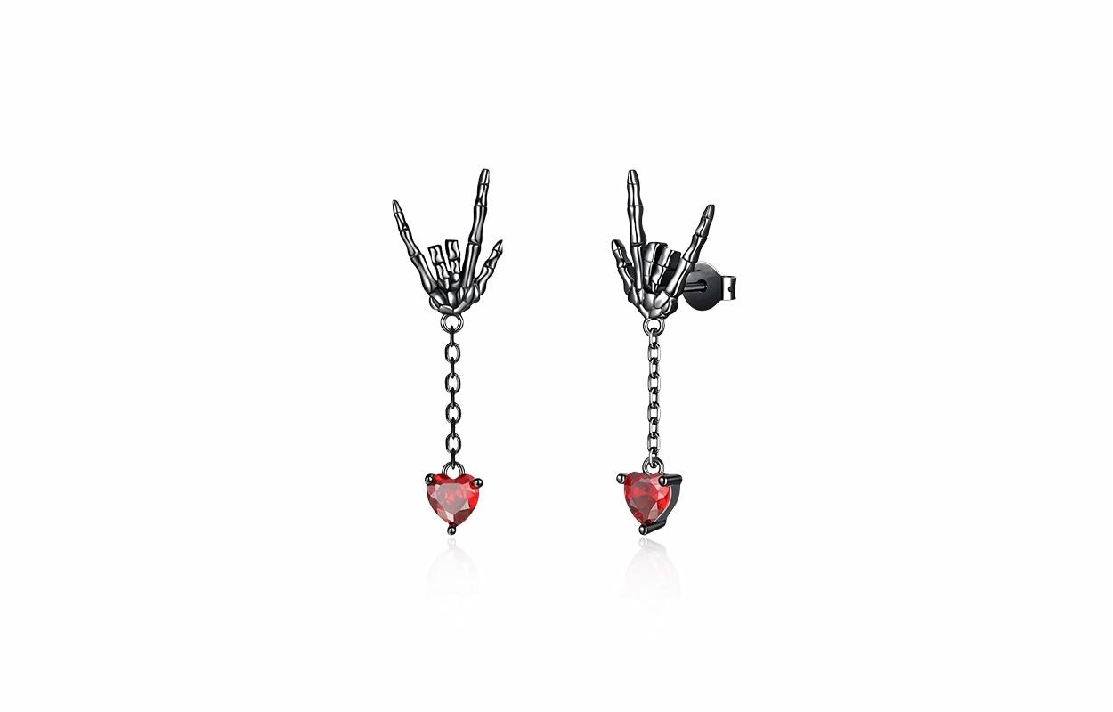 Inkopper Earrings