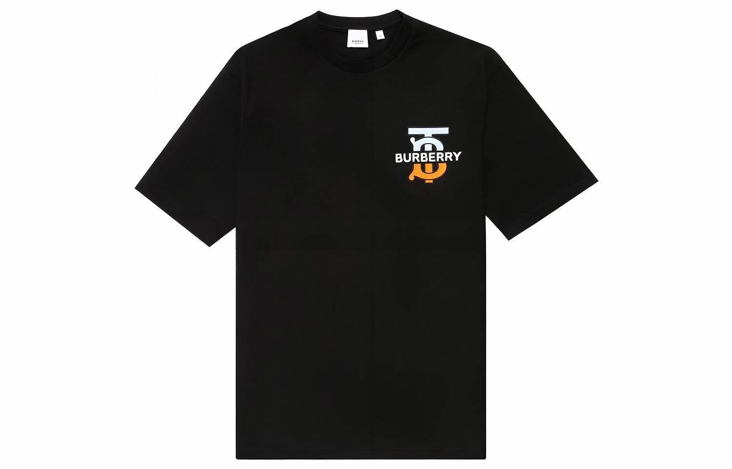 Burberry Exclusive Logo T-Shirt Black