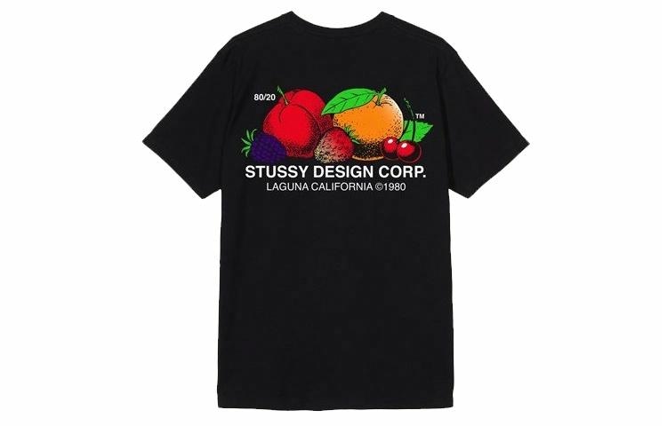 Stussy Fresh Fruit Tee