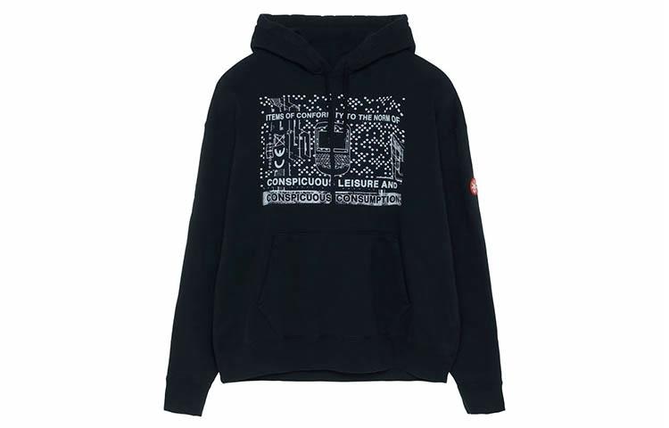 Худи Cav Empt Hoodie Black