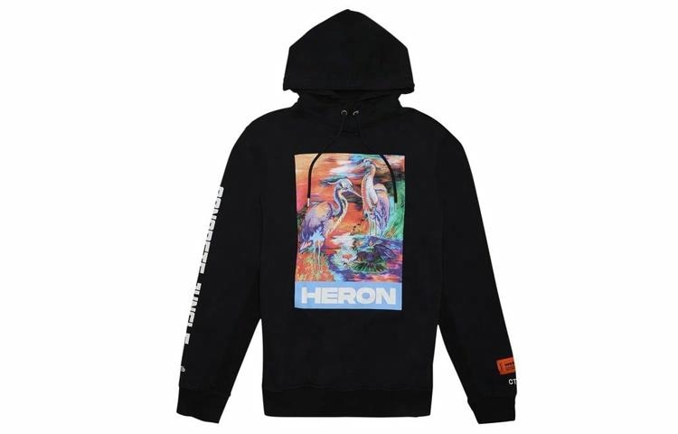 Худи Heron Preston