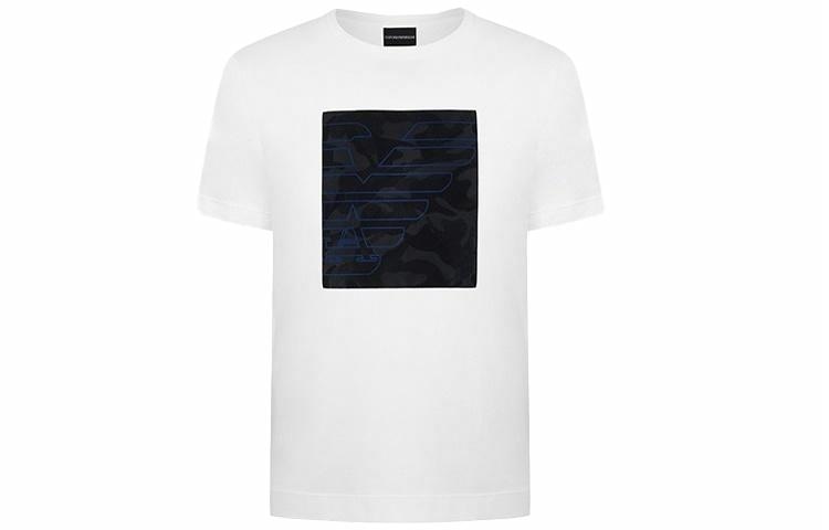 Футболка Emporio Armani logoT
