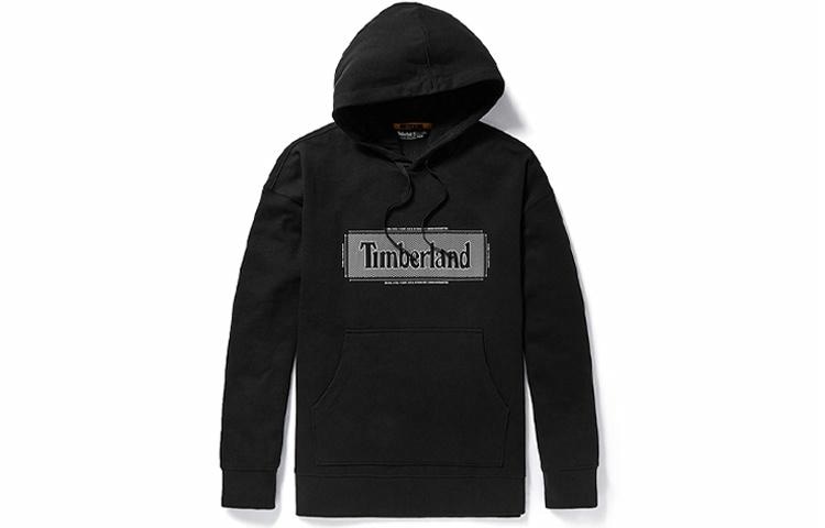 Timberland Hoodie Black