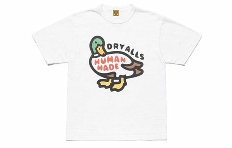 HUMAN MADE Duck Print T-Shirt