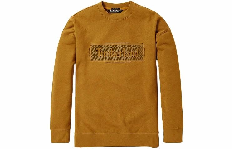 Худи Timberland Crewneck Pullover Wheat